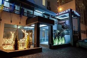Twin Apart Hotel