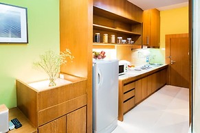Laemtong Service Apartment