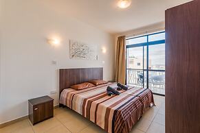 Seashells Self Catering Apartment by Getaways Malta