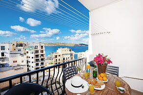 Seashells Self Catering Apartment by Getaways Malta