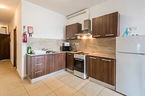Seashells Self Catering Apartment by Getaways Malta