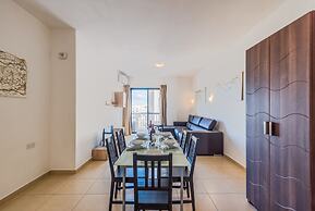 Seashells Self Catering Apartment by Getaways Malta