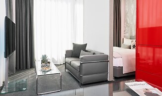 Living Hotel Frankfurt