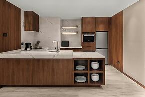 The Fairway Place, Xi'an - Marriott Executive Apartments