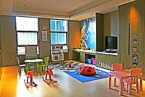 The Fairway Place, Xi'an - Marriott Executive Apartments