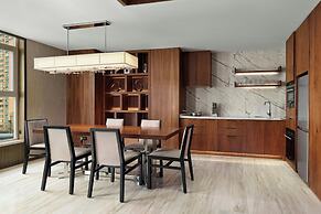 The Fairway Place, Xi'an - Marriott Executive Apartments
