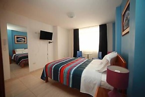Hostal El Condado
