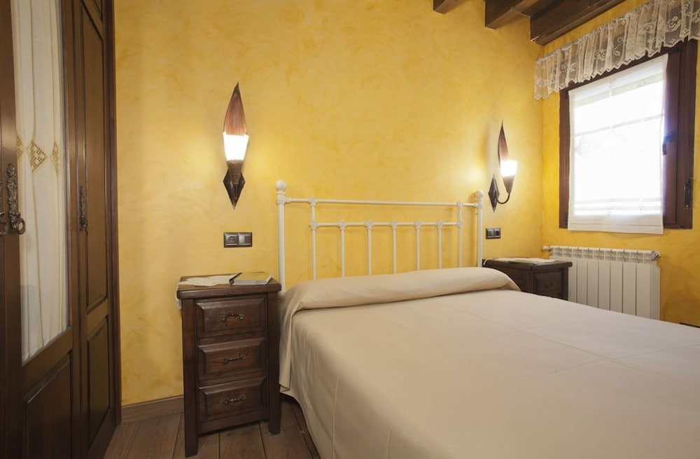 Apartamentos el Aramo