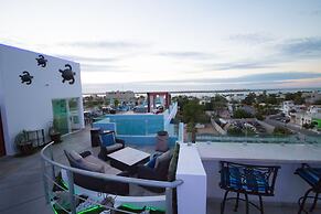 Hotel HBlue Centro