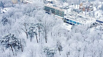 Hotel Villa Park Med & Spa