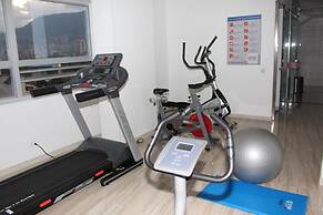 Hotel Sixtina Plaza Medellin