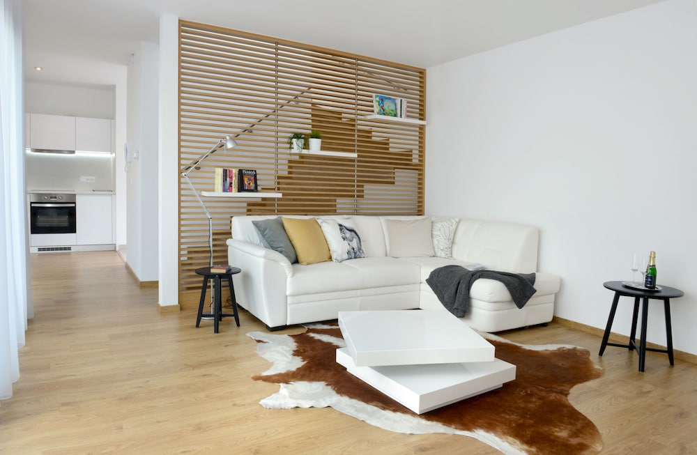 Apartmány Eden