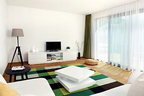 Apartmány Eden