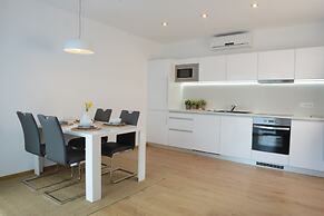 Apartmány Eden