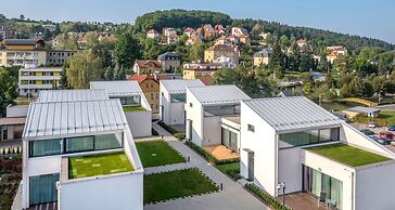 Apartmány Eden
