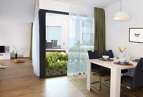 Apartmány Eden