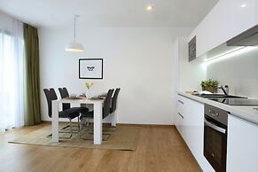 Apartmány Eden