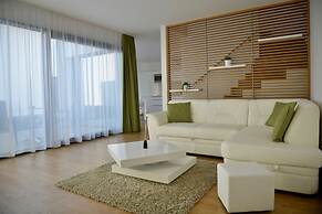 Apartmány Eden