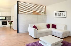 Apartmány Eden