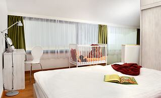 Apartmány Eden
