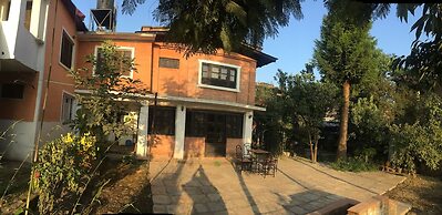 Krishna House