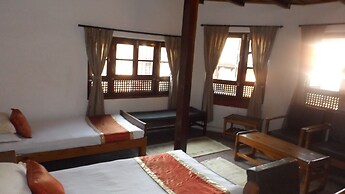 Krishna House