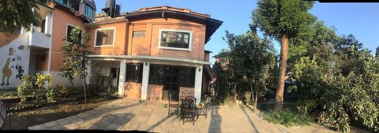 Krishna House