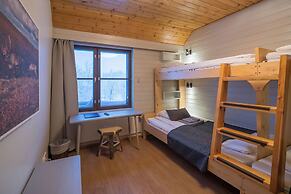 Fell Centre Kiilopää, Hotel Niilanpää