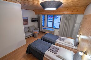 Fell Centre Kiilopää, Hotel Niilanpää