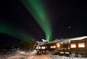 Fell Centre Kiilopää, Hotel Niilanpää