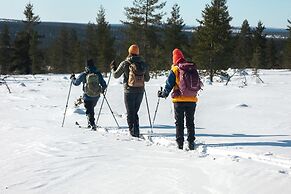 Fell Centre Kiilopää, Hotel Niilanpää