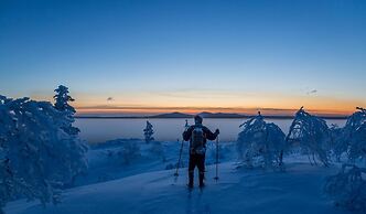 Fell Centre Kiilopää, Hotel Niilanpää
