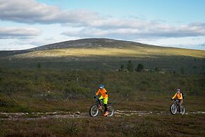 Fell Centre Kiilopää, Hotel Niilanpää