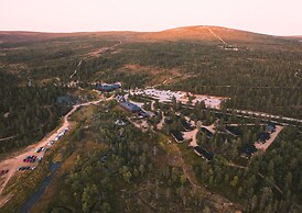 Fell Centre Kiilopää, Hotel Niilanpää