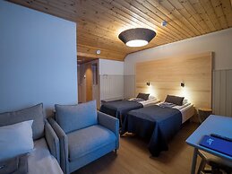 Fell Centre Kiilopää, Hotel Niilanpää