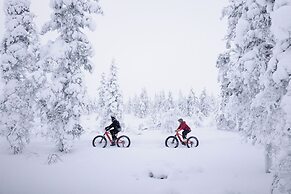 Fell Centre Kiilopää, Hotel Niilanpää