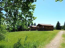 Cajun Cedar Log Cottages
