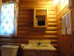 Cajun Cedar Log Cottages