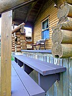 Cajun Cedar Log Cottages