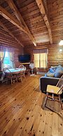 Cajun Cedar Log Cottages