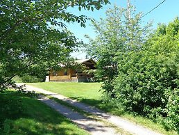Cajun Cedar Log Cottages