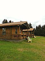 Cajun Cedar Log Cottages