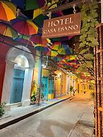 Hotel Casa Ebano 967