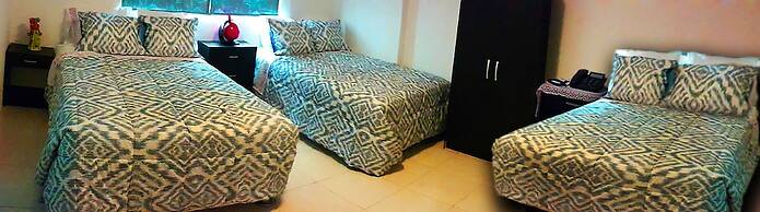 MagicPeru Apart Hotel