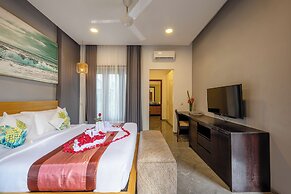 Villa La Sirena 4 by Nagisa Bali