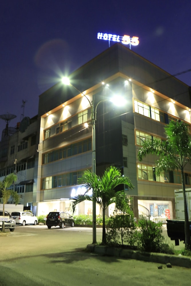Hotel 55