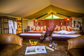 Mara Engai Wilderness Lodge