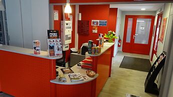Balladins Dieppe