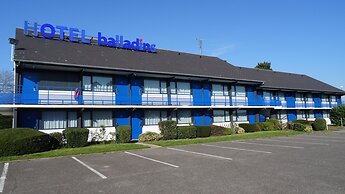 Balladins Dieppe