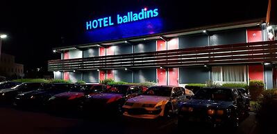 Balladins Dieppe
